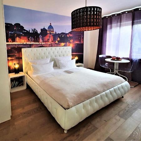 Studio Rome In Der Altstadt Διαμέρισμα Φράιμπουργκ Εξωτερικό φωτογραφία