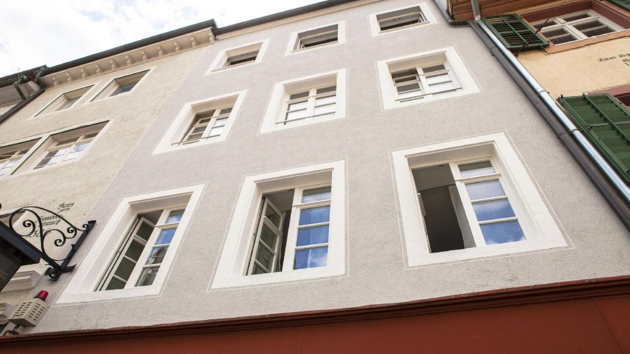 Studio Rome In Der Altstadt Διαμέρισμα Φράιμπουργκ Εξωτερικό φωτογραφία