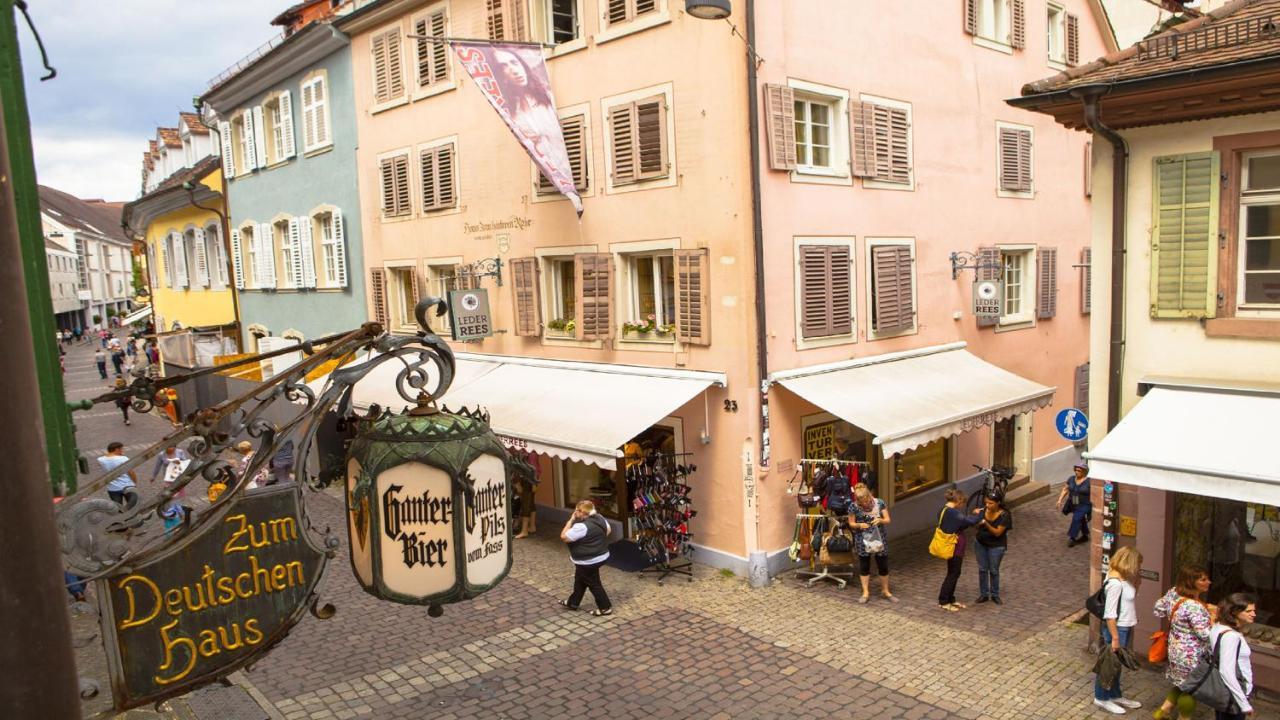 Studio Rome In Der Altstadt Διαμέρισμα Φράιμπουργκ Εξωτερικό φωτογραφία